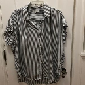 Madewell Central Shirt